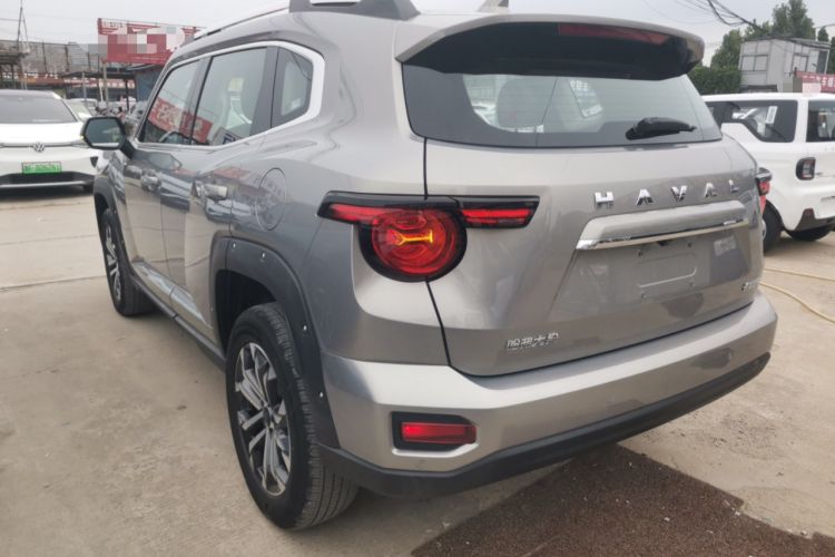 Used Haval H Dog 2023 2.0T Two-Wheel Drive Chaoye Version Plus Left Side