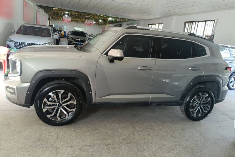 Used Haval H Dog 2023 2.0T Two-Wheel Drive Chaoye Version Plus Left Side