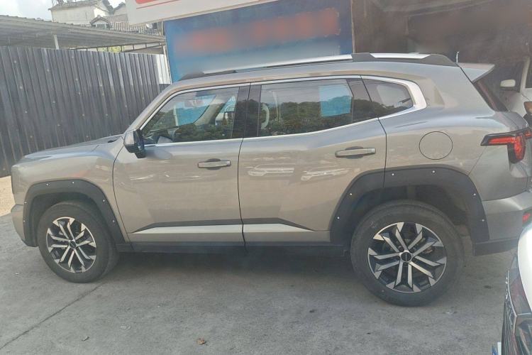 Used Haval H Dog 2023 2.0T Two-Wheel Drive Chaoye Version Plus Left Side