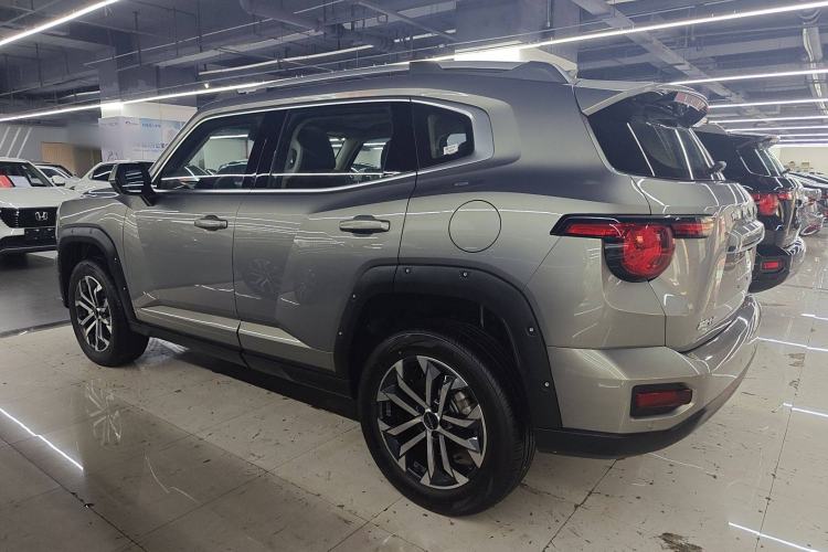 Used Haval H Dog 2023 2.0T Two-Wheel Drive Chaoye Version Plus Left Side