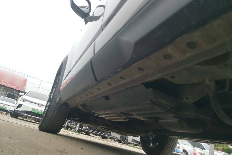 Used Haval H Dog 2023 2.0T Two-Wheel Drive Chaoye Version Plus Left Side Sill
