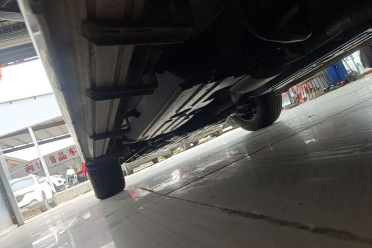 Used Haval H Dog 2023 1.5T Two-Wheel Drive Chao Ye Version Plus Left Side Sill