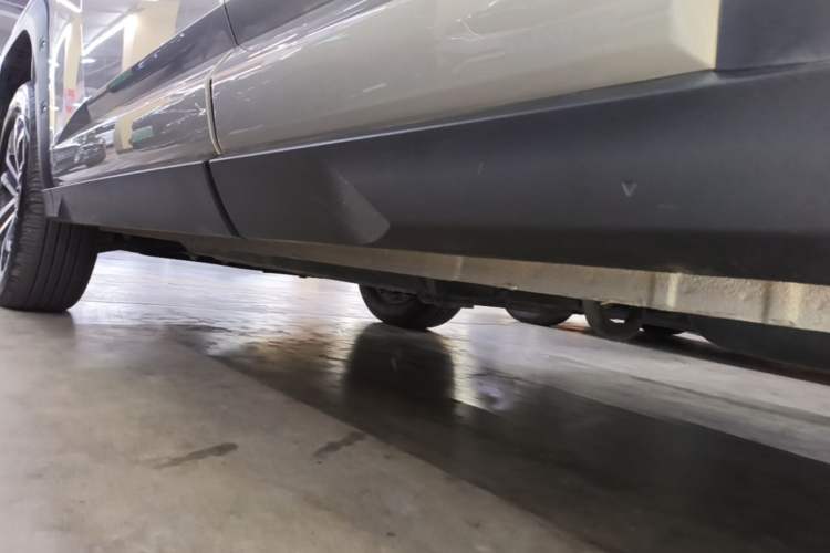 Used Haval H Dog 2023 2.0T All-Wheel-Drive Chaoye Plus Left Side Sill