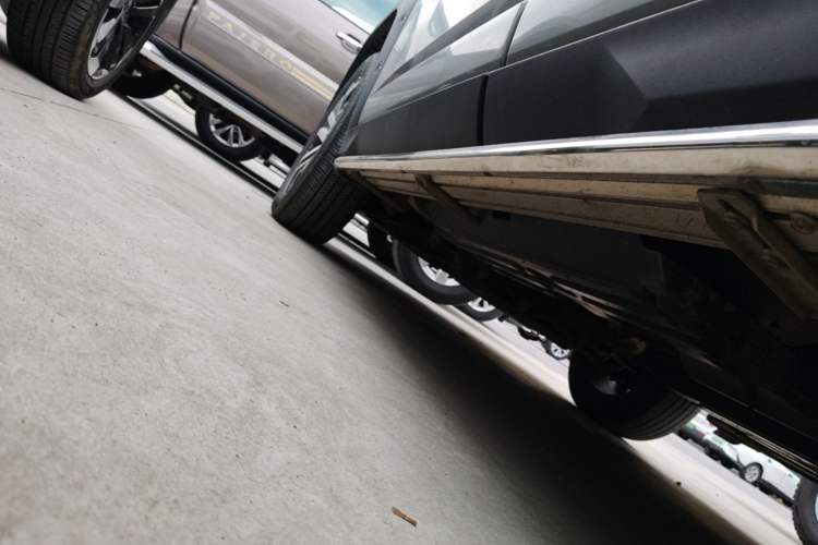 Used Haval H Dog 2023 2.0T All-Wheel-Drive Chaoye Plus Left Side Sill