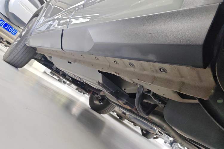 Used Haval H Dog 2023 1.5T Two-Wheel Drive Chao Ye Version Plus Left Side Sill