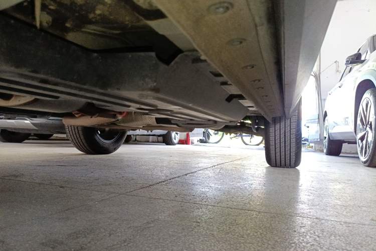 Used Haval H Dog 2023 2.0T Two-Wheel Drive Chaoye Version Plus Left Side Sill