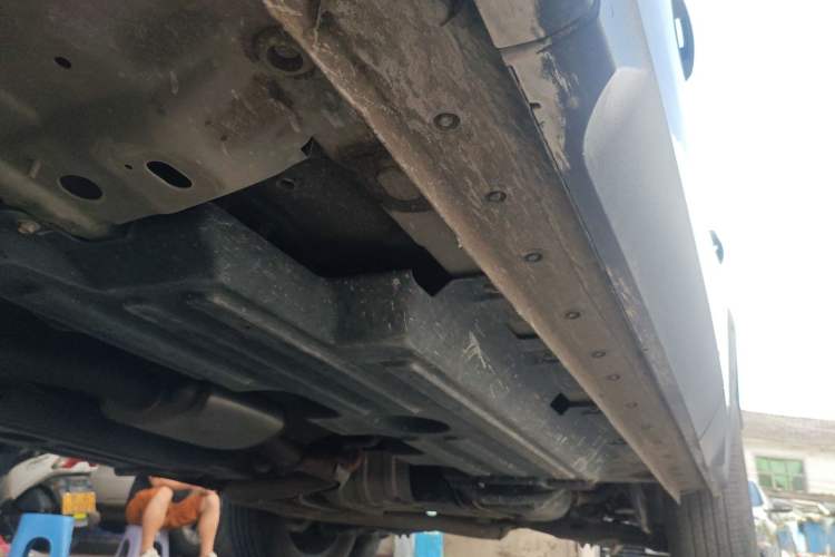 Used Haval H Dog 2023 2.0T Two-Wheel Drive Chaoye Version Plus Left Side Sill