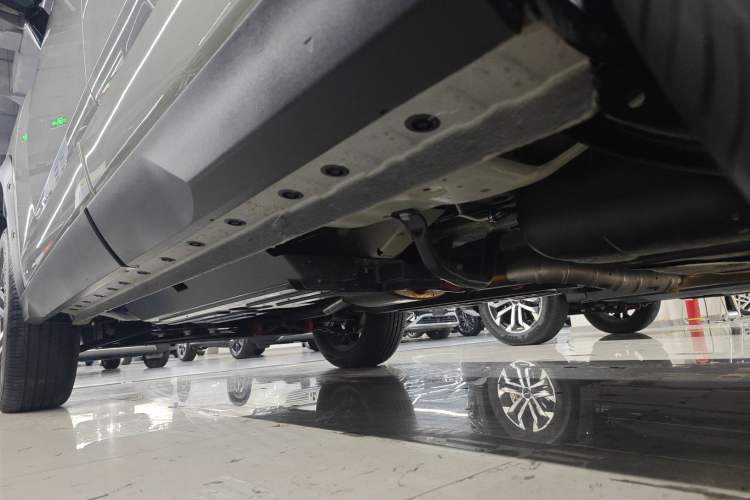 Used Haval H Dog 2023 2.0T Two-Wheel Drive Chaoye Version Plus Left Side Sill