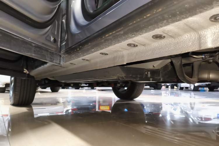 Used Haval H Dog 2023 2.0T Two-Wheel Drive Chaoye Version Plus Left Side Sill