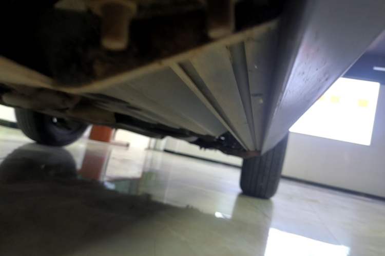 Used Haval H Dog 2023 1.5T Two-Wheel Drive Chao Ye Version Plus Left Side Sill