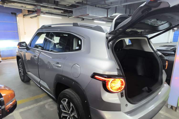 Used Haval H Dog 2023 2.0T Two-Wheel Drive Chaoye Version Plus Left Side