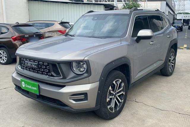 Used Haval H Dog 2023 2.0T All-Wheel-Drive Chaoye Plus