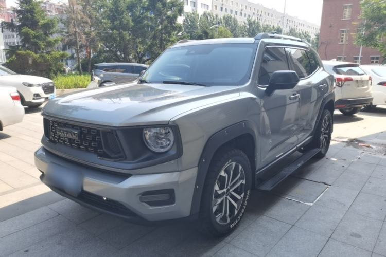 Used Haval H Dog 2023 2.0T All-Wheel-Drive Chaoye Plus Guazi used car, China used car export, Used car for sale, Used cars, Cheapest cars for sale
