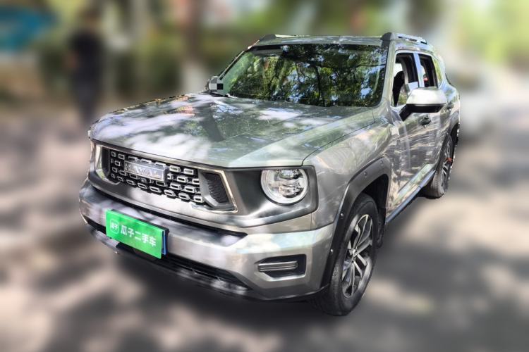 Used Haval H Dog 2023 2.0T Two-Wheel Drive Chaoye Version Plus Guazi used car, China used car export, Used car for sale, Used Haval cars, Cheapest cars for sale