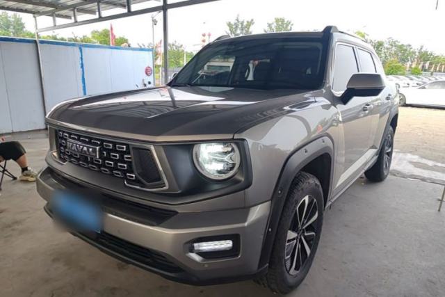 Used Haval H Dog 2023 2.0T All-Wheel-Drive Chaoye Plus