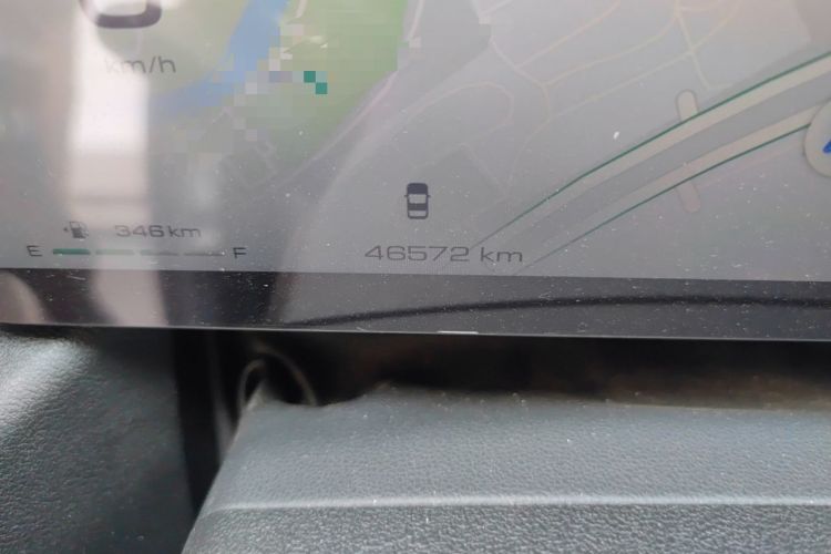 Used Haval H Dog 2023 1.5T Two-Wheel Drive Chao Ye Version Plus Odometer Close Up