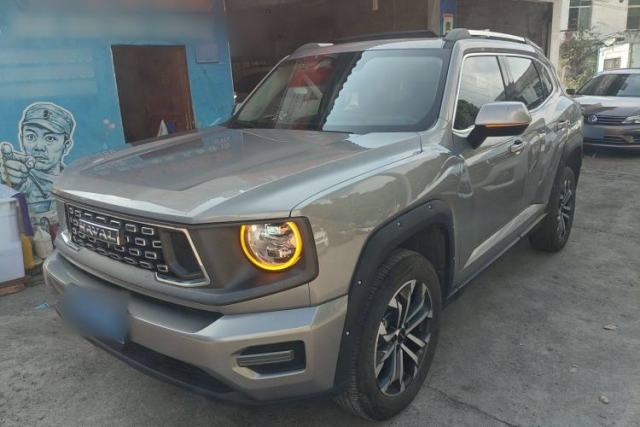 Used Haval H Dog 2023 2.0T Two-Wheel Drive Chaoye Version Plus