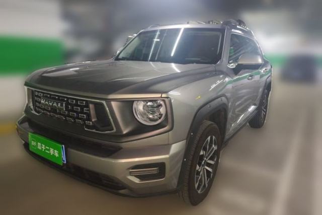 Used Haval H Dog 2023 2.0T Two-Wheel Drive Chaoye Version Plus