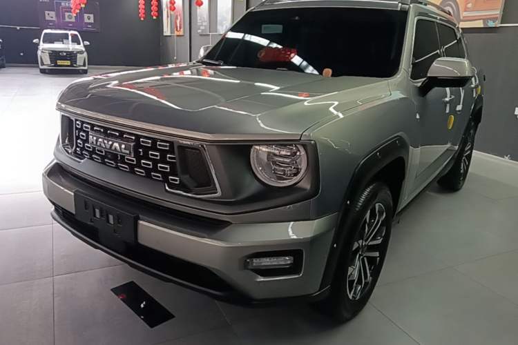 Haval H Dog 2023 1.5T Two-Wheel Drive Chao Ye Version Plus