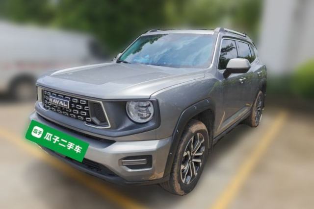 Used Haval H Dog 2023 2.0T Two-Wheel Drive Chaoye Version Plus