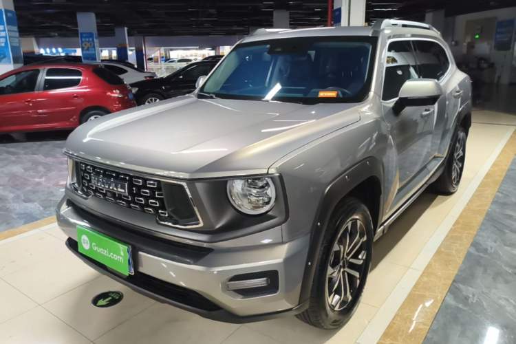 Used Haval H Dog 2023 2.0T Two-Wheel Drive Chaoye Version Plus Guazi used car, China used car export, Used car for sale, Used cars, Cheapest cars for sale