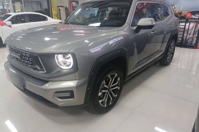 Used Haval H Dog 2023 2.0T Two-Wheel Drive Chaoye Version Plus