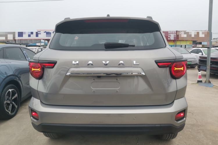 Used Haval H Dog 2023 2.0T Two-Wheel Drive Chaoye Version Plus Rear