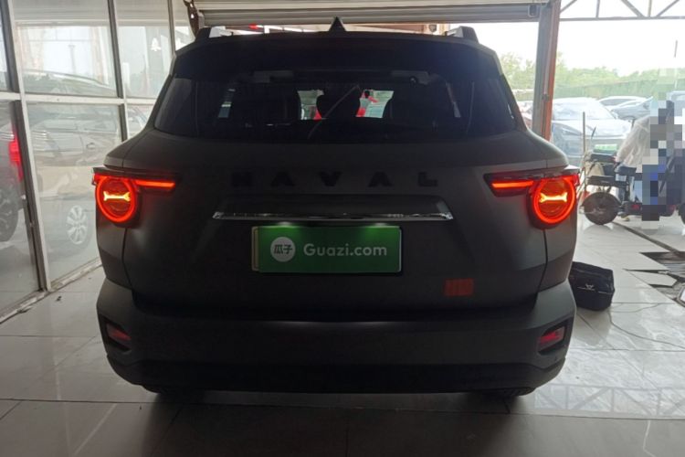 Used Haval H Dog 2023 1.5T Two-Wheel Drive Chao Ye Version Plus Rear