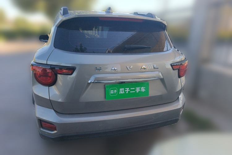 Used Haval H Dog 2023 1.5T Two-Wheel Drive Chao Ye Version Plus Rear