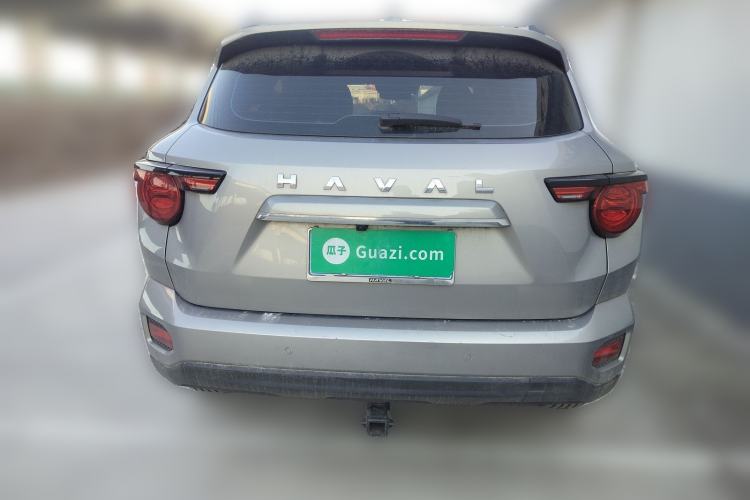 Used Haval H Dog 2023 1.5T Two-Wheel Drive Chao Ye Version Plus Rear