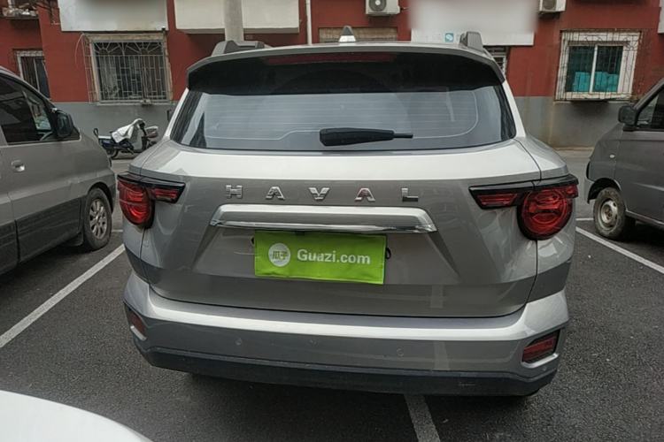 Used Haval H Dog 2023 1.5T Two-Wheel Drive Chao Ye Version Plus Rear