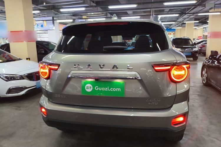 Used Haval H Dog 2023 2.0T All-Wheel-Drive Chaoye Plus Rear