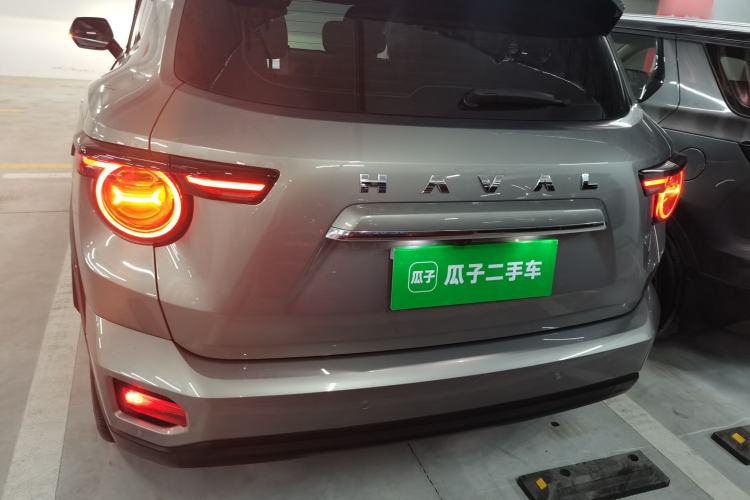 Used Haval H Dog 2023 1.5T Two-Wheel Drive Chao Ye Version Plus Rear
