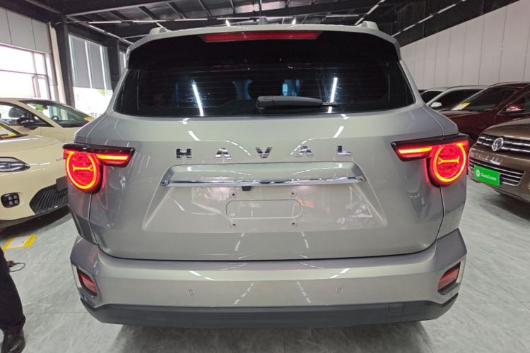 Used Haval H Dog 2023 2.0T Two-Wheel Drive Chaoye Version Plus Rear