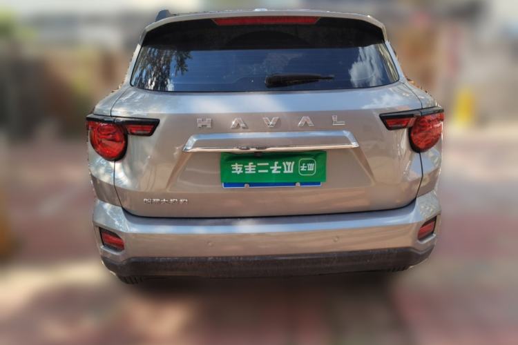 Used Haval H Dog 2023 2.0T All-Wheel-Drive Chaoye Plus Rear