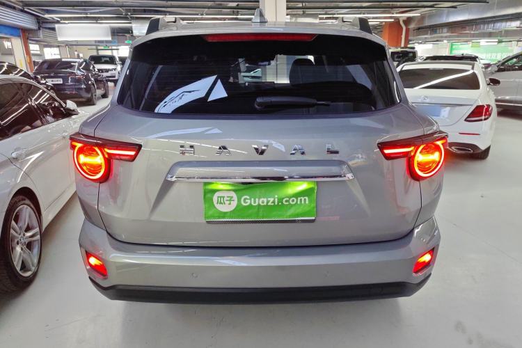 Used Haval H Dog 2023 1.5T Two-Wheel Drive Chao Ye Version Plus Rear