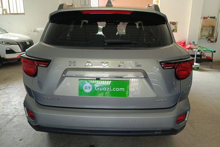 Used Haval H Dog 2023 2.0T Two-Wheel Drive Chaoye Version Plus Rear