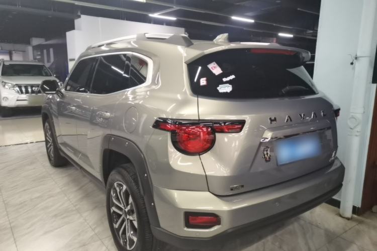 Used Haval H Dog 2023 2.0T All-Wheel-Drive Chaoye Plus Rear Left 45 Deg