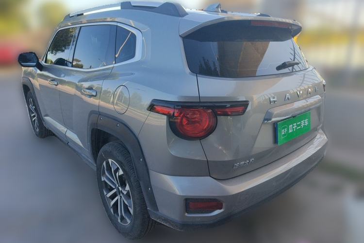 Used Haval H Dog 2023 1.5T Two-Wheel Drive Chao Ye Version Plus Rear Left 45 Deg