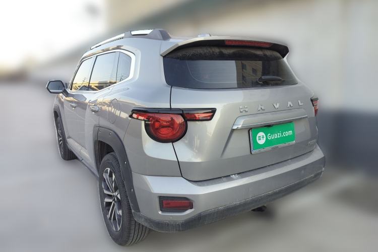 Used Haval H Dog 2023 1.5T Two-Wheel Drive Chao Ye Version Plus Rear Left 45 Deg