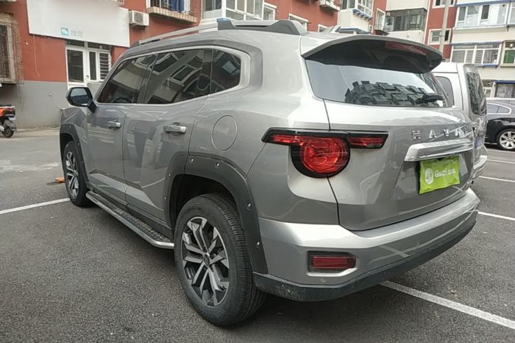 Used Haval H Dog 2023 1.5T Two-Wheel Drive Chao Ye Version Plus Rear Left 45 Deg