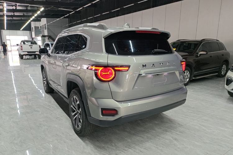 Used Haval H Dog 2023 2.0T Two-Wheel Drive Chaoye Version Plus Rear Left 45 Deg