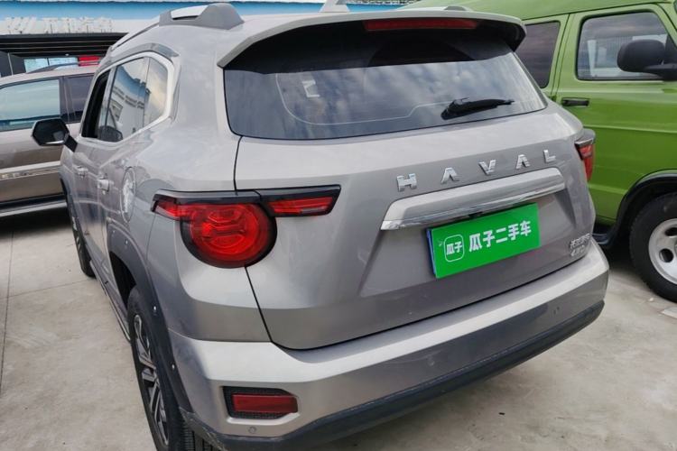 Used Haval H Dog 2023 2.0T All-Wheel-Drive Chaoye Plus Rear Left 45 Deg