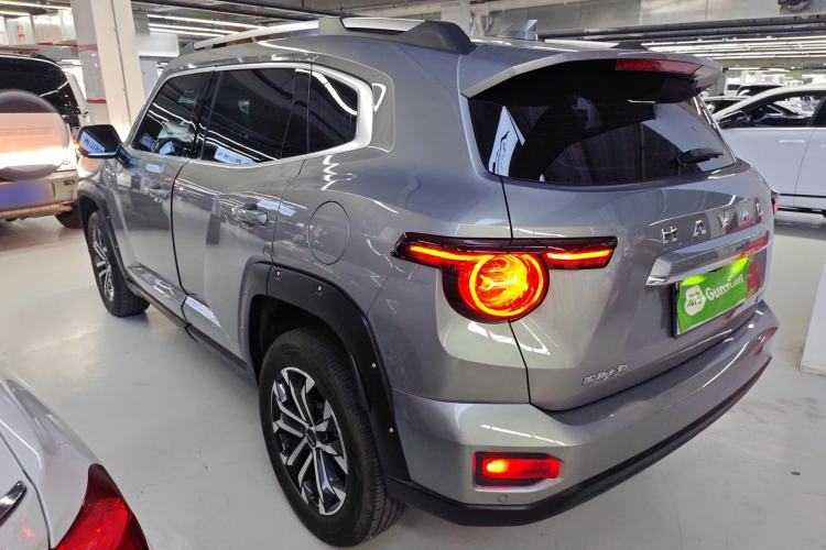 Used Haval H Dog 2023 1.5T Two-Wheel Drive Chao Ye Version Plus Rear Left 45 Deg