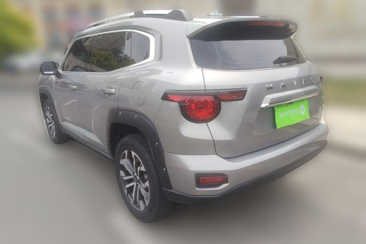 Used Haval H Dog 2023 1.5T Two-Wheel Drive Chao Ye Version Plus Rear Left 45 Deg