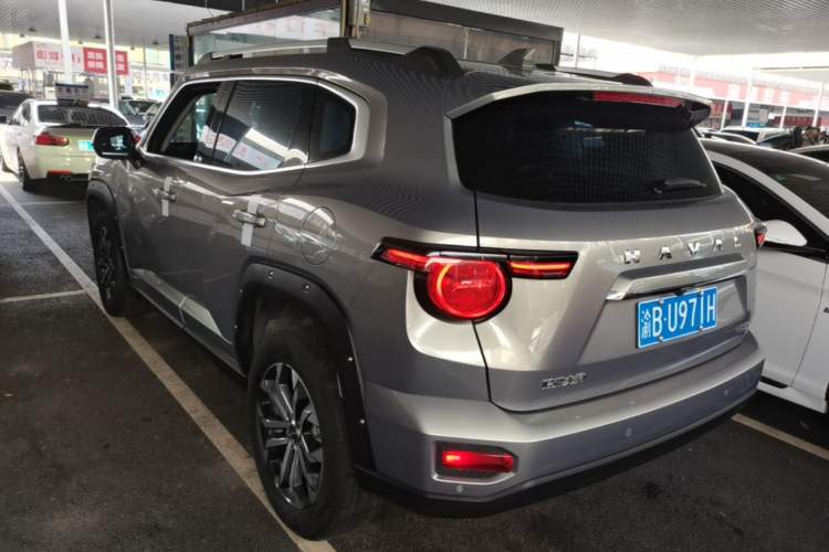 Used Haval H Dog 2023 1.5T Two-Wheel Drive Chao Ye Version Plus Rear Left 45 Deg