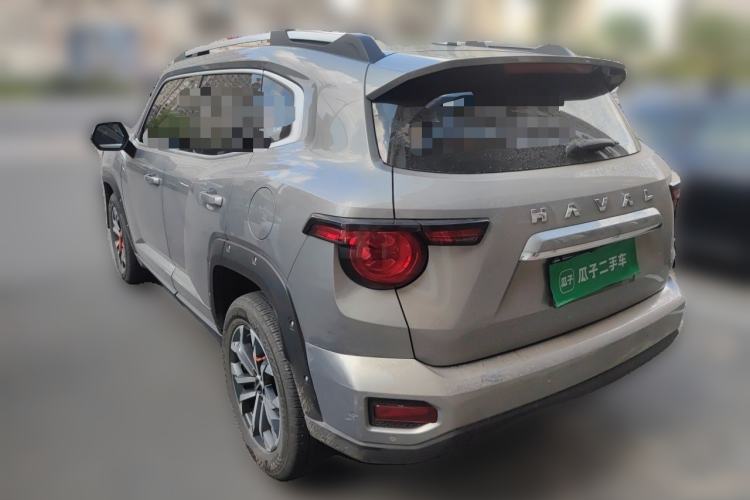 Used Haval H Dog 2023 1.5T Two-Wheel Drive Chao Ye Version Plus Rear Left 45 Deg