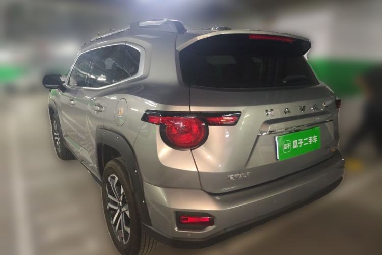Used Haval H Dog 2023 2.0T Two-Wheel Drive Chaoye Version Plus Rear Left 45 Deg