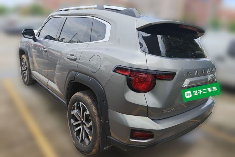 Used Haval H Dog 2023 2.0T Two-Wheel Drive Chaoye Version Plus Rear Left 45 Deg