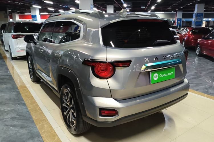 Used Haval H Dog 2023 2.0T Two-Wheel Drive Chaoye Version Plus Rear Left 45 Deg